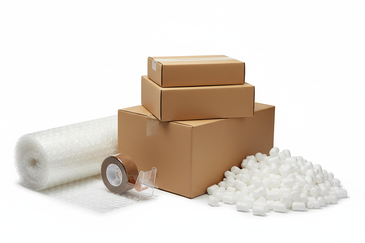 Premium Bubble Wrap Roll